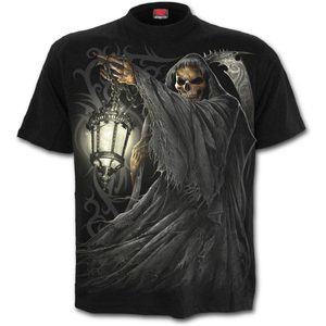 DEATH LANTERN - T-SHIRT SCHWARZ - HERREN-T-SHIRTS, SPIRAL DIRECT{% if kategorie.adresa_nazvy[0] != zbozi.kategorie.nazev %} - T-SHIRTS, BOOTS - ROCK MUSIC{% endif %}