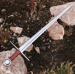 MERICUS ONE-HANDED SWORD - MEDIEVAL SWORDS{% if kategorie.adresa_nazvy[0] != zbozi.kategorie.nazev %} - WEAPONS - SWORDS, AXES, KNIVES{% endif %}