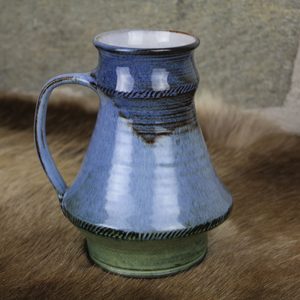 BIERBECHER BLAU - GESCHIRR UND TASSE{% if kategorie.adresa_nazvy[0] != zbozi.kategorie.nazev %} - KERAMIK{% endif %}