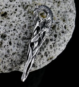 STOORWORM, CELTIC DRAGON, PENDANT, PEWTER - CELTIC PENDANTS{% if kategorie.adresa_nazvy[0] != zbozi.kategorie.nazev %} - JEWELLERY - BRONZE, ZINC{% endif %}