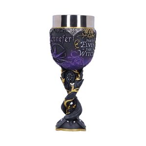 THE WITCHER YENNEFER GOBLET 19.5CM - THE WITCHER{% if kategorie.adresa_nazvy[0] != zbozi.kategorie.nazev %} - LIZENZIERTE PRODUKTE - FILME, SPIELE{% endif %}