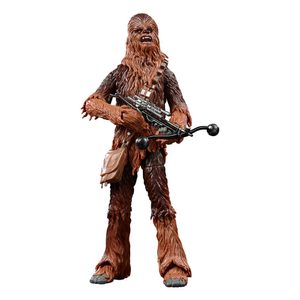 STAR WARS EPISODE IV BLACK SERIES CHEWBACCA 15 CM - STAR WARS{% if kategorie.adresa_nazvy[0] != zbozi.kategorie.nazev %} - LIZENZIERTE PRODUKTE - FILME, SPIELE{% endif %}