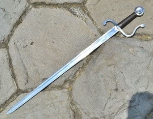 ELLERTON, MEDIEVAL FALCHION - FALCHIONS, SCOTLAND, OTHER SWORDS{% if kategorie.adresa_nazvy[0] != zbozi.kategorie.nazev %} - WEAPONS - SWORDS, AXES, KNIVES{% endif %}