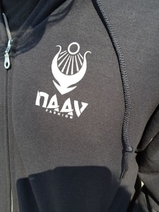 DEUS VULT, ZIP UP HOODIE NAAV - HOODIES{% if kategorie.adresa_nazvy[0] != zbozi.kategorie.nazev %} - T-SHIRTS, BOOTS{% endif %}