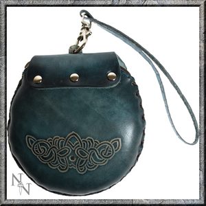 THE TREE OF LIFE, LEATHER WALLET - WALLETS{% if kategorie.adresa_nazvy[0] != zbozi.kategorie.nazev %} - LEATHER PRODUCTS{% endif %}