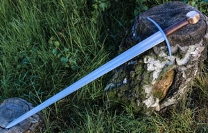 RUPERT ONE-HANDED SWORD 1250 - 1350 - MEDIEVAL SWORDS{% if kategorie.adresa_nazvy[0] != zbozi.kategorie.nazev %} - WEAPONS - SWORDS, AXES, KNIVES{% endif %}