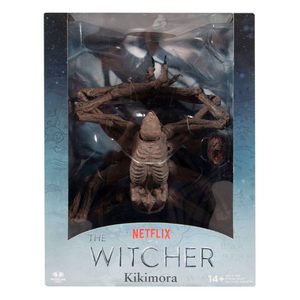 THE WITCHER MEGAFIG ACTION FIGURE KIKIMORA 30 CM - THE WITCHER{% if kategorie.adresa_nazvy[0] != zbozi.kategorie.nazev %} - LICENSED MERCH - FILMS, GAMES{% endif %}