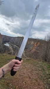 CELTIC SWORD, BALLYKILMURRAY BOG, IRELAND, YOUNGER IRON AGE, LA TÉNE - ANCIENT SWORDS - CELTIC, ROMAN{% if kategorie.adresa_nazvy[0] != zbozi.kategorie.nazev %} - WEAPONS - SWORDS, AXES, KNIVES{% endif %}