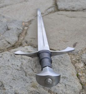 TALON, ONE HANDED COMBAT SWORD - MEDIEVAL SWORDS{% if kategorie.adresa_nazvy[0] != zbozi.kategorie.nazev %} - WEAPONS - SWORDS, AXES, KNIVES{% endif %}