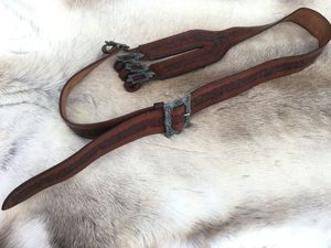 LUXURY BANDALIER, RAPIER HANGER - SWORD ACCESSORIES, SCABBARDS{% if kategorie.adresa_nazvy[0] != zbozi.kategorie.nazev %} - WEAPONS - SWORDS, AXES, KNIVES{% endif %}