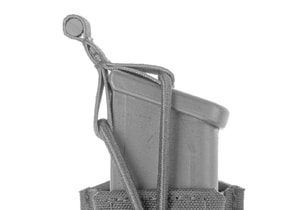 UNIVERSAL PISTOL MAG POUCH BLACK - TACTICAL NYLON{% if kategorie.adresa_nazvy[0] != zbozi.kategorie.nazev %} - BUSHCRAFT{% endif %}