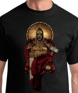 SVAROG, SLAVIC T-SHIRT, ROD - SERBIA - PAGAN T-SHIRTS{% if kategorie.adresa_nazvy[0] != zbozi.kategorie.nazev %} - T-SHIRTS, BOOTS{% endif %}