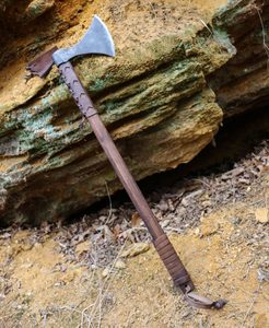 STEINN, VIKING AXE - AXES, POLEWEAPONS{% if kategorie.adresa_nazvy[0] != zbozi.kategorie.nazev %} - WEAPONS - SWORDS, AXES, KNIVES{% endif %}