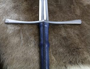 SCOTT HAND AND A HALF SWORD - MEDIEVAL SWORDS{% if kategorie.adresa_nazvy[0] != zbozi.kategorie.nazev %} - WEAPONS - SWORDS, AXES, KNIVES{% endif %}