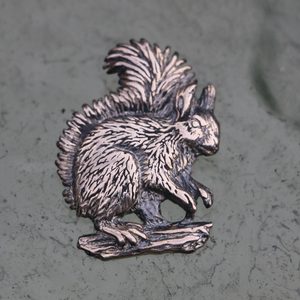 SQUIRREL, STERLING SILVER PENDANT - PENDANTS{% if kategorie.adresa_nazvy[0] != zbozi.kategorie.nazev %} - SILVER JEWELLERY{% endif %}