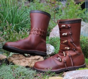 JARL, VIKING HIGHER SHOES - VIKING, SLAVIC BOOTS{% if kategorie.adresa_nazvy[0] != zbozi.kategorie.nazev %} - SHOES, COSTUMES{% endif %}