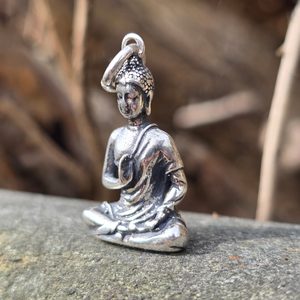 BUDDHA, CHAKRA PENDANT, AG 925 - PENDANTS{% if kategorie.adresa_nazvy[0] != zbozi.kategorie.nazev %} - SILVER JEWELLERY{% endif %}