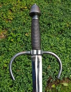 MORETO, DAGGER WITH A RING GUARD - DOLCHE FÜER SCHAUKAMPF{% if kategorie.adresa_nazvy[0] != zbozi.kategorie.nazev %} - WAFFEN{% endif %}