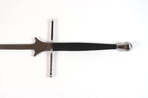 FEDER SWORD, FEDERSCHWERT - MEDIEVAL SWORDS{% if kategorie.adresa_nazvy[0] != zbozi.kategorie.nazev %} - WEAPONS - SWORDS, AXES, KNIVES{% endif %}