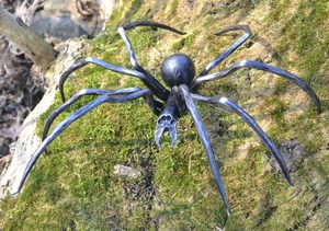 BLACK WIDOW, FORGED SPIDER FIGURE - FORGED PRODUCTS{% if kategorie.adresa_nazvy[0] != zbozi.kategorie.nazev %} - SMITHY WORKS, COINS{% endif %}