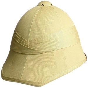 BRITISH PITH HELMET, SAND COLOUR - STURMHAUBEN, MILITÄRHÜTE - ARMY{% if kategorie.adresa_nazvy[0] != zbozi.kategorie.nazev %} - BUSHCRAFT{% endif %}