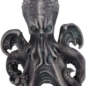 CTHULHU OCTOPUS FIGURINE 14.5CM - FIGURES, LAMPS, CUPS{% if kategorie.adresa_nazvy[0] != zbozi.kategorie.nazev %} - HOME DECOR{% endif %}