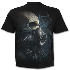 BIO-SKULL - T-SHIRT SCHWARZ - HERREN-T-SHIRTS, SPIRAL DIRECT{% if kategorie.adresa_nazvy[0] != zbozi.kategorie.nazev %} - T-SHIRTS, BOOTS - ROCK MUSIC{% endif %}