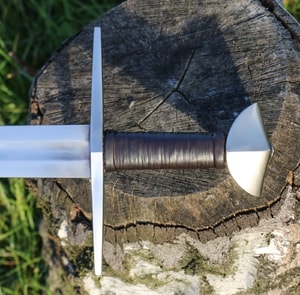 NORMAN, ONE-HANDED SWORD XIII. CENTURY - VIKING AND NORMAN SWORDS{% if kategorie.adresa_nazvy[0] != zbozi.kategorie.nazev %} - WEAPONS - SWORDS, AXES, KNIVES{% endif %}