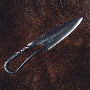 TROLL, FORGED VIKING KNIFE - KNIVES{% if kategorie.adresa_nazvy[0] != zbozi.kategorie.nazev %} - WEAPONS - SWORDS, AXES, KNIVES{% endif %}