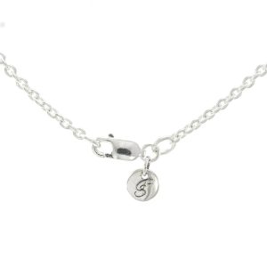 SACRED ROSE NECKLACE SILVER - HALSKETTEN{% if kategorie.adresa_nazvy[0] != zbozi.kategorie.nazev %} - SILBER SCHMUCKSTÜCKE{% endif %}