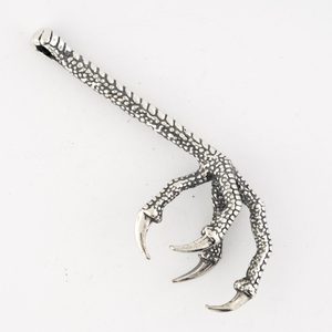 BIRD CLAW, PENDANT, SILVER - PENDANTS{% if kategorie.adresa_nazvy[0] != zbozi.kategorie.nazev %} - SILVER JEWELLERY{% endif %}