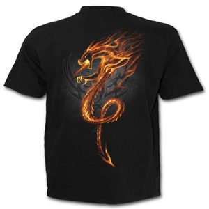 ROCK GUARDIAN - T-SHIRT BLACK, SPIRAL DIRECT - MEN'S T-SHIRTS, SPIRAL DIRECT{% if kategorie.adresa_nazvy[0] != zbozi.kategorie.nazev %} - T-SHIRTS, BOOTS{% endif %}