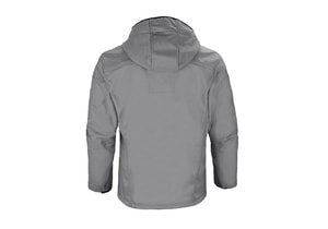 HARPAGUS SOFTSHELL HOODY JACKE - SOLID ROCK - JACKE - SOFT SHELL UND ANDERE{% if kategorie.adresa_nazvy[0] != zbozi.kategorie.nazev %} - BUSHCRAFT{% endif %}