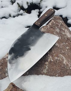 SERBIAN CHEF KNIFE - KNIVES{% if kategorie.adresa_nazvy[0] != zbozi.kategorie.nazev %} - WEAPONS - SWORDS, AXES, KNIVES{% endif %}