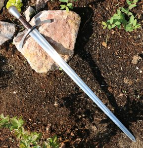 HAROLD SINGLE HANDED MEDIEVAL SWORD - MEDIEVAL SWORDS{% if kategorie.adresa_nazvy[0] != zbozi.kategorie.nazev %} - WEAPONS - SWORDS, AXES, KNIVES{% endif %}