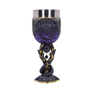 THE WITCHER YENNEFER GOBLET 19.5CM - THE WITCHER{% if kategorie.adresa_nazvy[0] != zbozi.kategorie.nazev %} - LICENSED MERCH - FILMS, GAMES{% endif %}