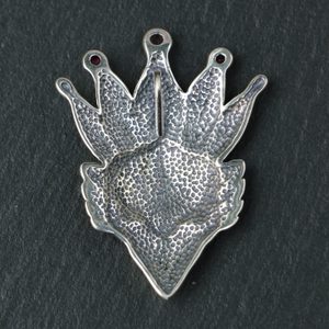 FIREBIRD, SILVER PENDANT AG 925 12G - PENDANTS{% if kategorie.adresa_nazvy[0] != zbozi.kategorie.nazev %} - SILVER JEWELLERY{% endif %}