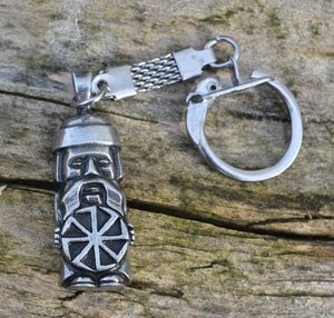 SLAVIC IDOL, KEYCHAIN - SLAWENAMULETTE{% if kategorie.adresa_nazvy[0] != zbozi.kategorie.nazev %} - SCHMUCKSTÜCKE{% endif %}