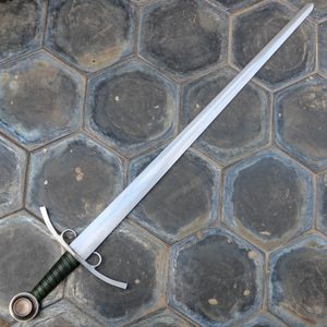 NARDO MEDIEVAL ITALIAN SWORD FULL TANG - MEDIEVAL SWORDS{% if kategorie.adresa_nazvy[0] != zbozi.kategorie.nazev %} - WEAPONS - SWORDS, AXES, KNIVES{% endif %}