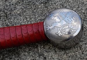 BOHEMICUS, MEDIEVAL KING'S SWORD - MEDIEVAL SWORDS{% if kategorie.adresa_nazvy[0] != zbozi.kategorie.nazev %} - WEAPONS - SWORDS, AXES, KNIVES{% endif %}