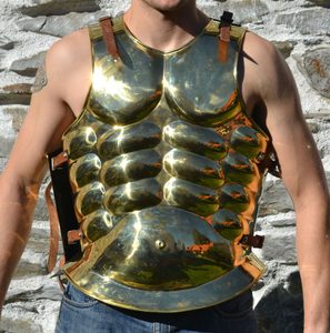 GREEK MUSCLE CUIRASS, BRASS PLATE - ARMOR PARTS{% if kategorie.adresa_nazvy[0] != zbozi.kategorie.nazev %} - ARMOUR HELMETS, SHIELDS{% endif %}