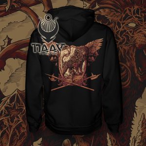 WARRIOR'S SPIRIT, HOODIE, NAAV - HOODIES{% if kategorie.adresa_nazvy[0] != zbozi.kategorie.nazev %} - T-SHIRTS, BOOTS{% endif %}