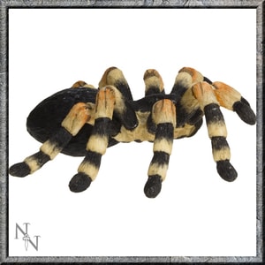 TARANTULA - SPIDER FIGURINE - ANIMAL FIGURES{% if kategorie.adresa_nazvy[0] != zbozi.kategorie.nazev %} - PAGAN DECORATIONS{% endif %}