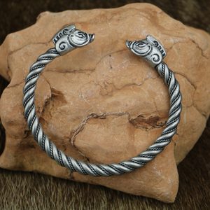 COLLACH, SANGLIER CELTIC, BRACELET BIJOUX - CELTIC PENDANTS{% if kategorie.adresa_nazvy[0] != zbozi.kategorie.nazev %} - JEWELLERY - BRONZE, ZINC{% endif %}