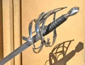 SCHIAVONA, VENETIAN BROADSWORD, REPLICA - FALCHION, SCHOTTLAND, ANDERE SCHWERTER{% if kategorie.adresa_nazvy[0] != zbozi.kategorie.nazev %} - WAFFEN{% endif %}