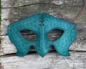 PHANTOM, LEATHER MASK - LEATHER MASKS{% if kategorie.adresa_nazvy[0] != zbozi.kategorie.nazev %} - LEATHER PRODUCTS{% endif %}