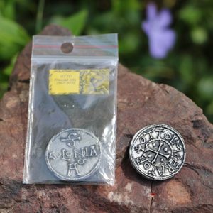 OTTO, 962 - 973, TIN REPLICA OF A FRANKISH COIN - MEDIEVAL AND RENAISSANCE COINS{% if kategorie.adresa_nazvy[0] != zbozi.kategorie.nazev %} - COINS{% endif %}