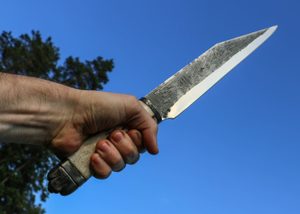 GRÍMUS, GESCHMIEDET SEAX, WIKINGER - MESSER{% if kategorie.adresa_nazvy[0] != zbozi.kategorie.nazev %} - WAFFEN{% endif %}