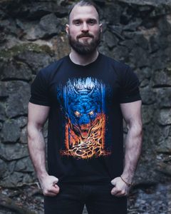 FENRIR MEN'S T-SHIRT, COLORED - HEIDNISCHE T-SHIRTS{% if kategorie.adresa_nazvy[0] != zbozi.kategorie.nazev %} - T-SHIRTS, BOOTS - ROCK MUSIC{% endif %}