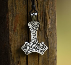 THOR HAMMER, NORDIC JEWEL - VIKING PENDANTS{% if kategorie.adresa_nazvy[0] != zbozi.kategorie.nazev %} - JEWELLERY - BRONZE, ZINC{% endif %}